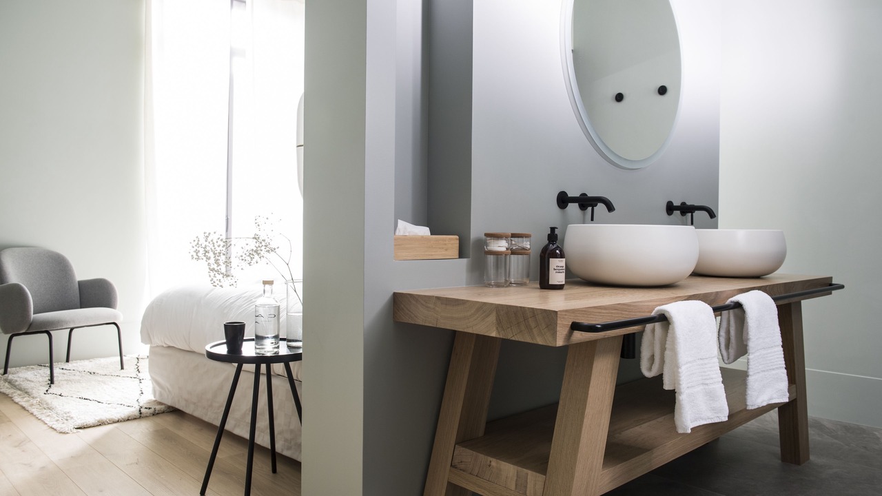 Photo of Bedroom in Uriage-les-Bains