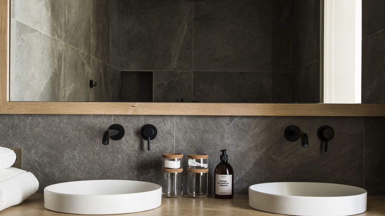 Photo of Bathroom in Uriage-les-Bains