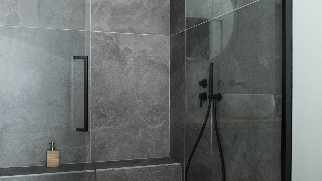 Photo of Bathroom in Uriage-les-Bains