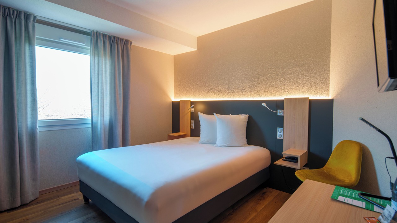 Photo of Bedroom in Morsbronn-les-Bains