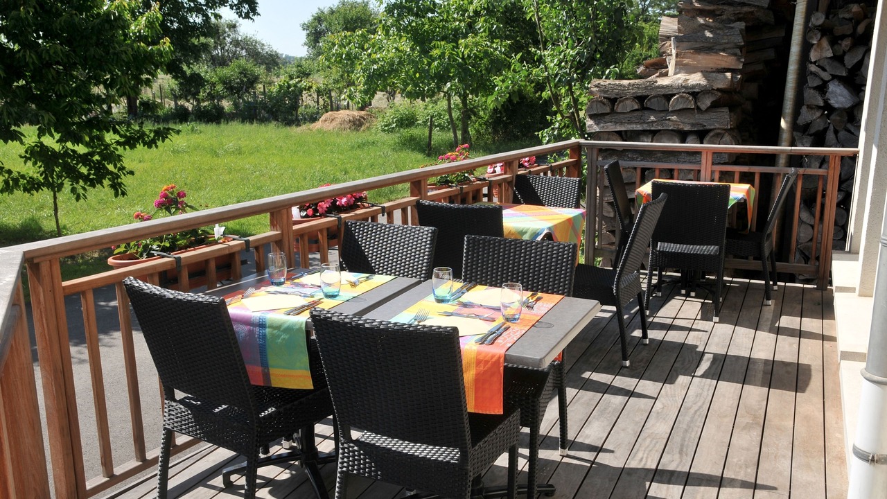Photo of Patio Balcony in Morsbronn-les-Bains