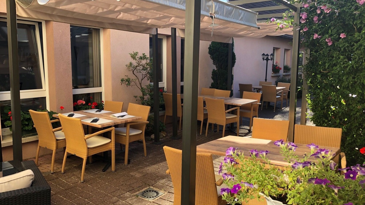Photo of Patio Balcony in Morsbronn-les-Bains