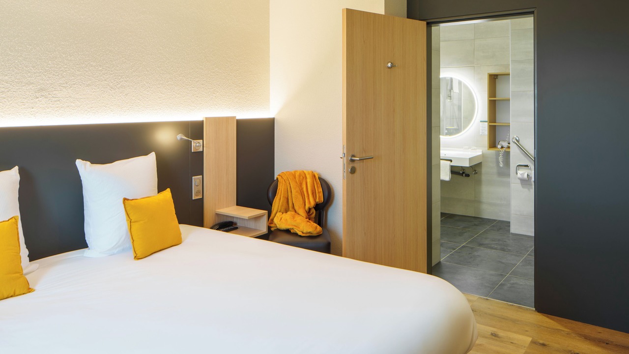 Photo of Bedroom in Morsbronn-les-Bains