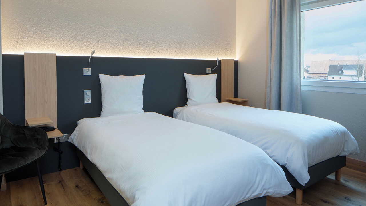 Photo of Bedroom in Morsbronn-les-Bains