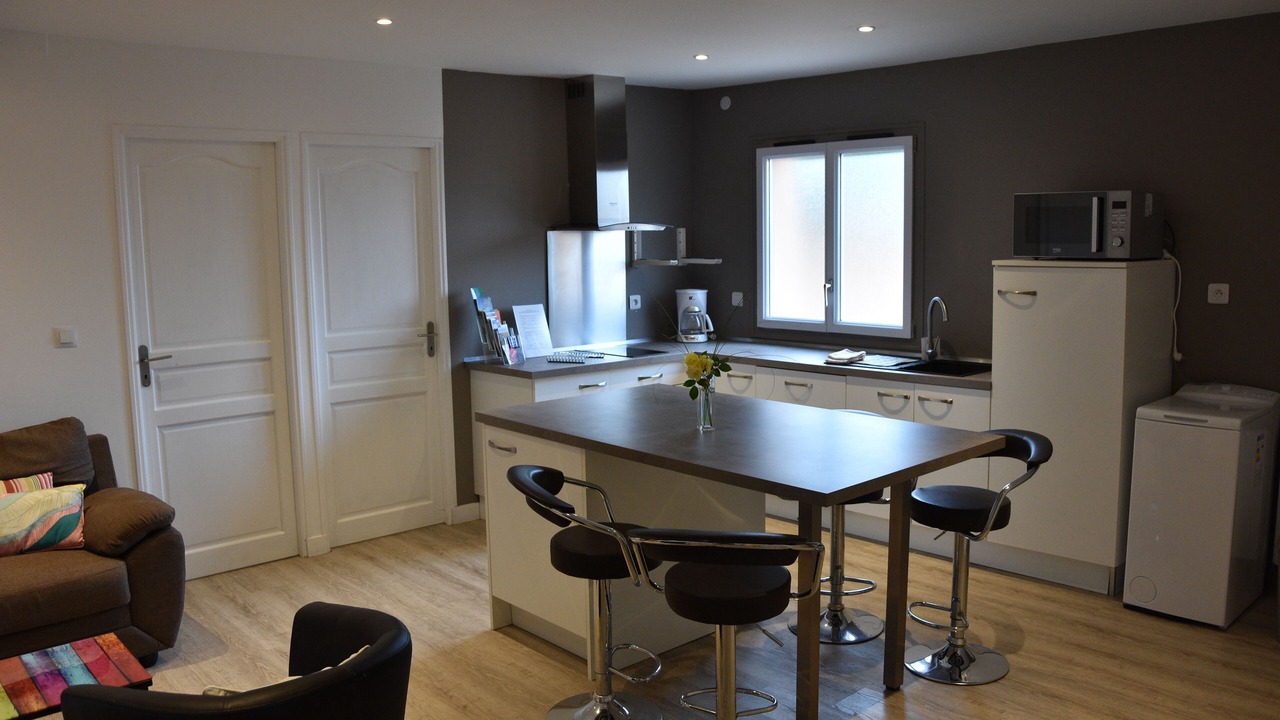 Photo of Kitchen in Bourgneuf-en-Retz