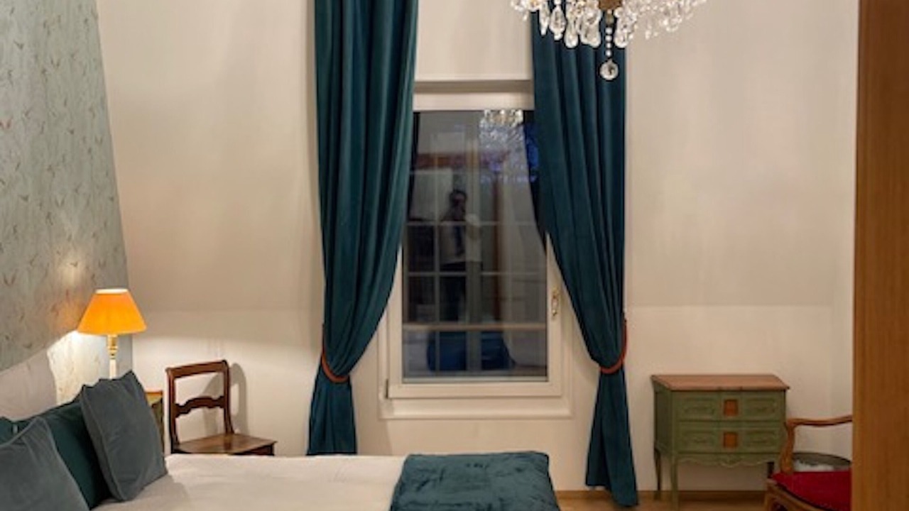 Photo of Bedroom in Mathod