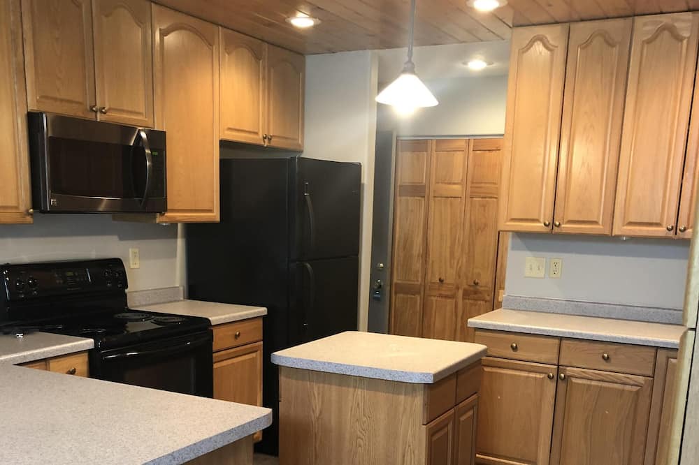 Photo of Kitchen in Squaw Lake