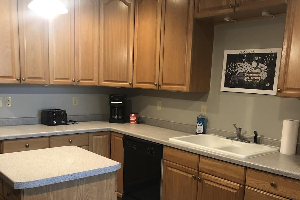 Photo of Kitchen in Squaw Lake