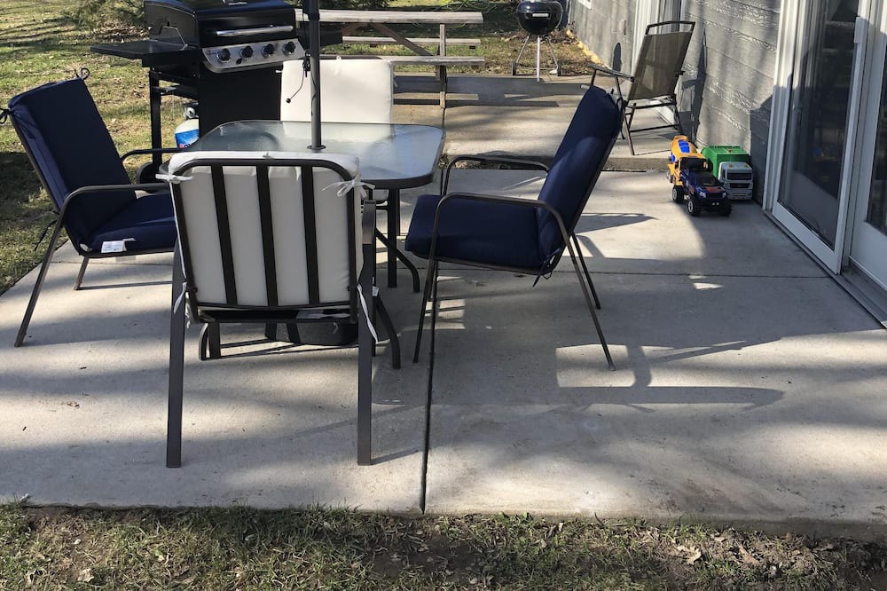 Photo of Patio Balcony in Squaw Lake