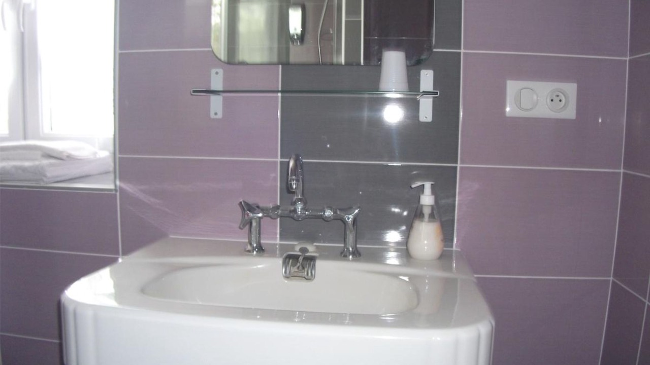 Photo of Bathroom in Lamastre