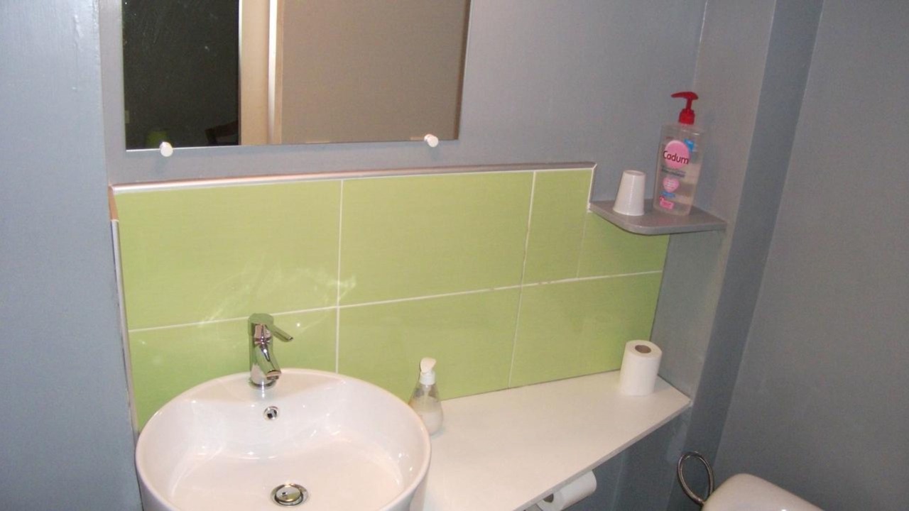 Photo of Bathroom in Lamastre