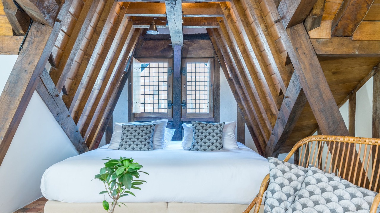 Photo of Bedroom in Downtown Angers