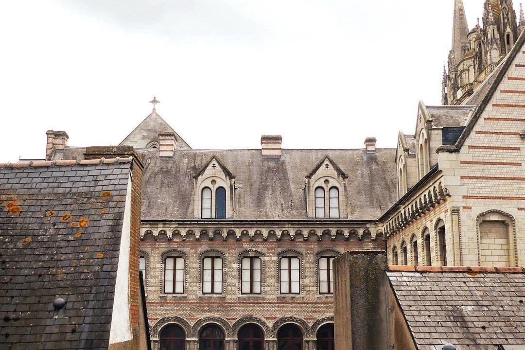 Photo of Bedroom in Downtown Angers