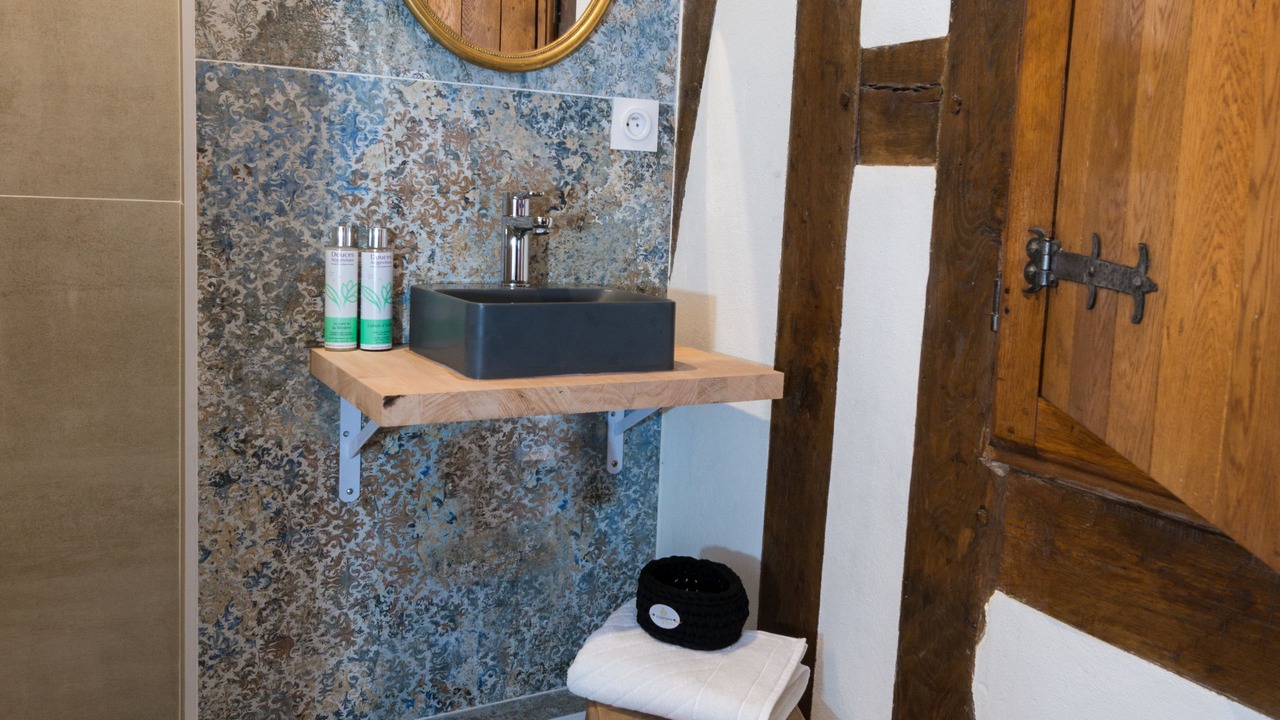 Photo of Bathroom in Downtown Angers