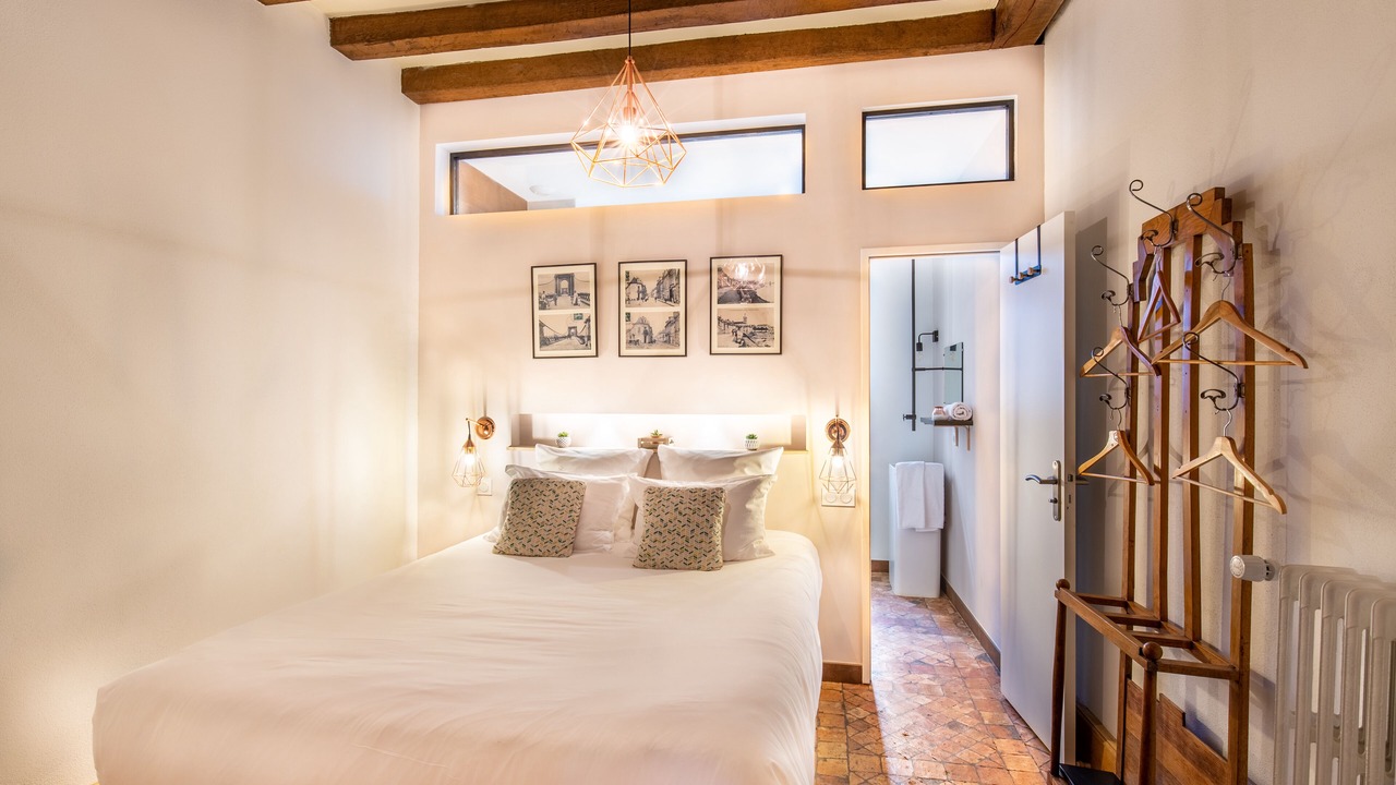 Photo of Bedroom in Downtown Angers