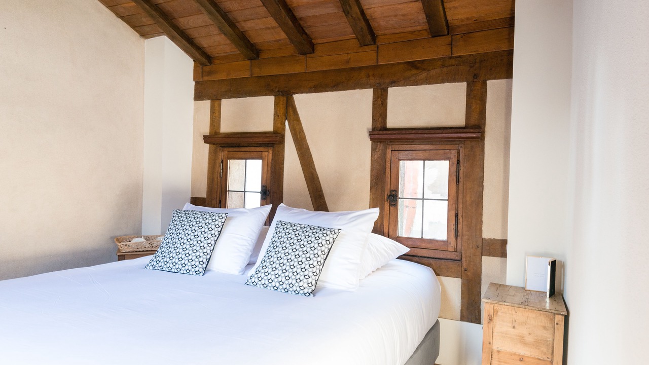 Photo of Bedroom in Downtown Angers