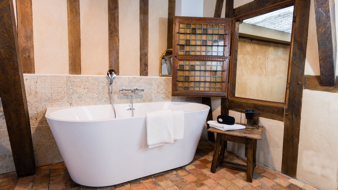Photo of Bathroom in Downtown Angers