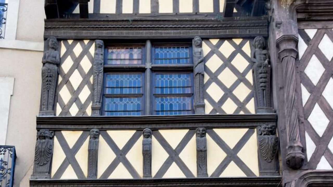 Photo of Outdoor in Downtown Angers