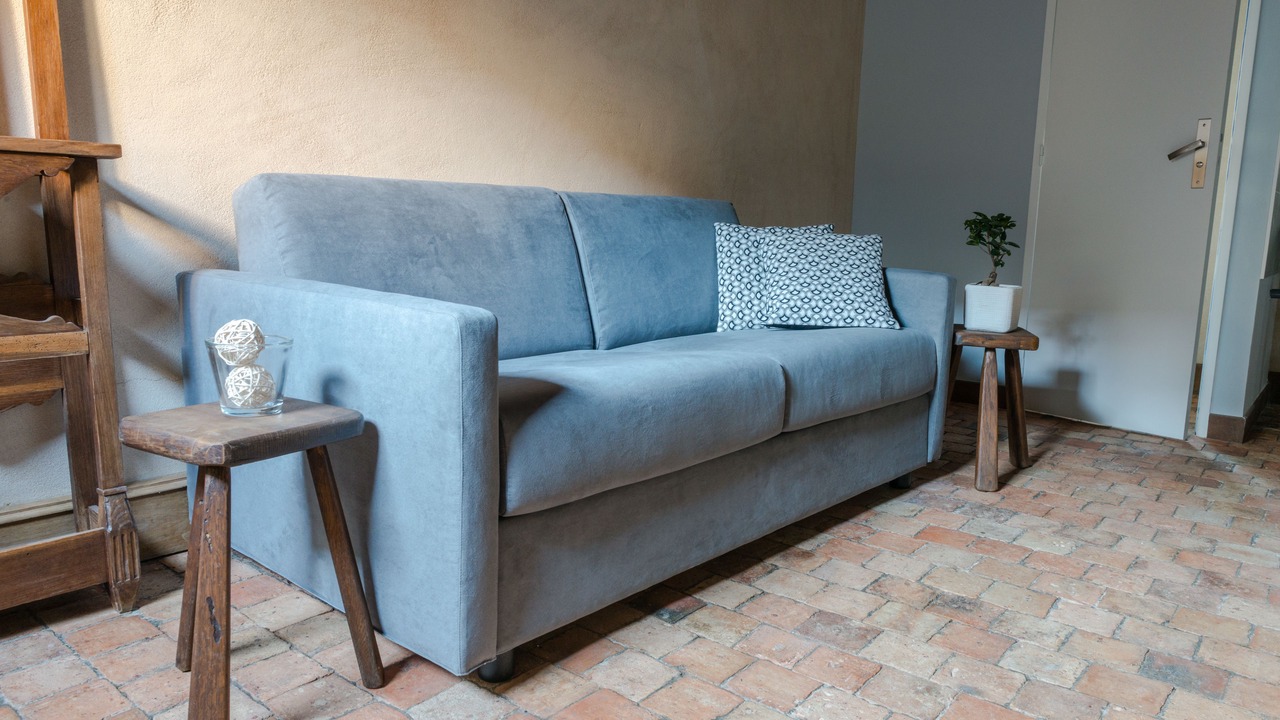 Photo of Bedroom in Downtown Angers
