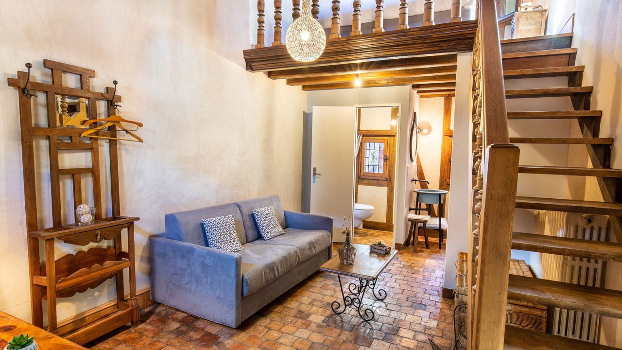 Photo of Bedroom in Downtown Angers