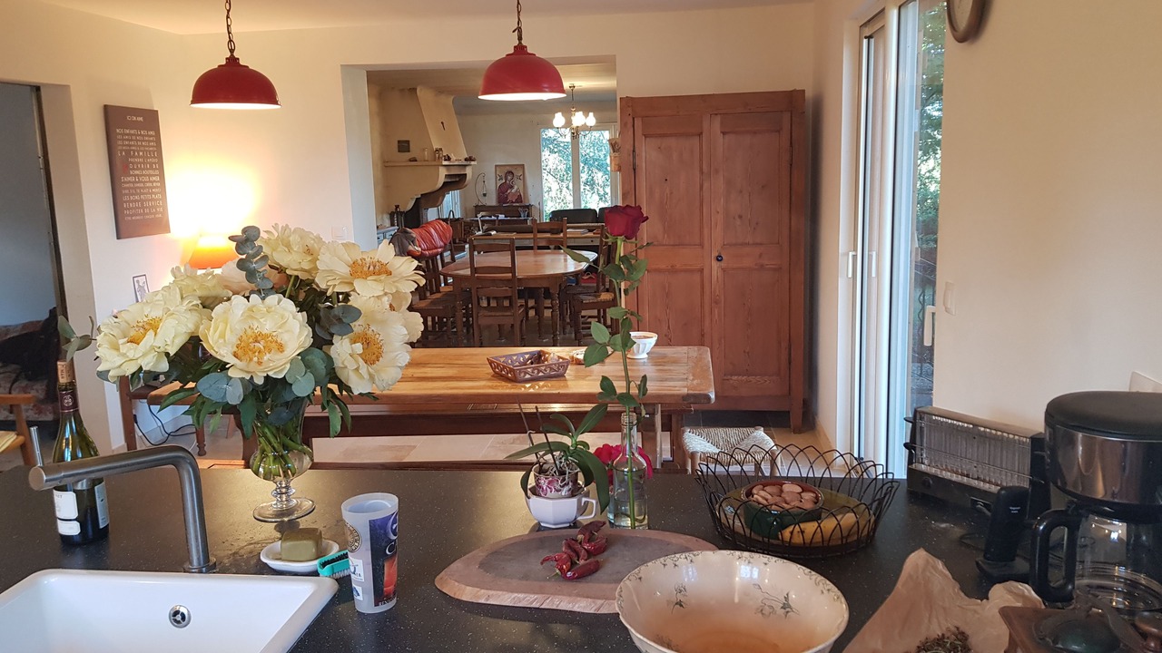 Photo of Patio Balcony in Saint-Bauzille-de-Putois