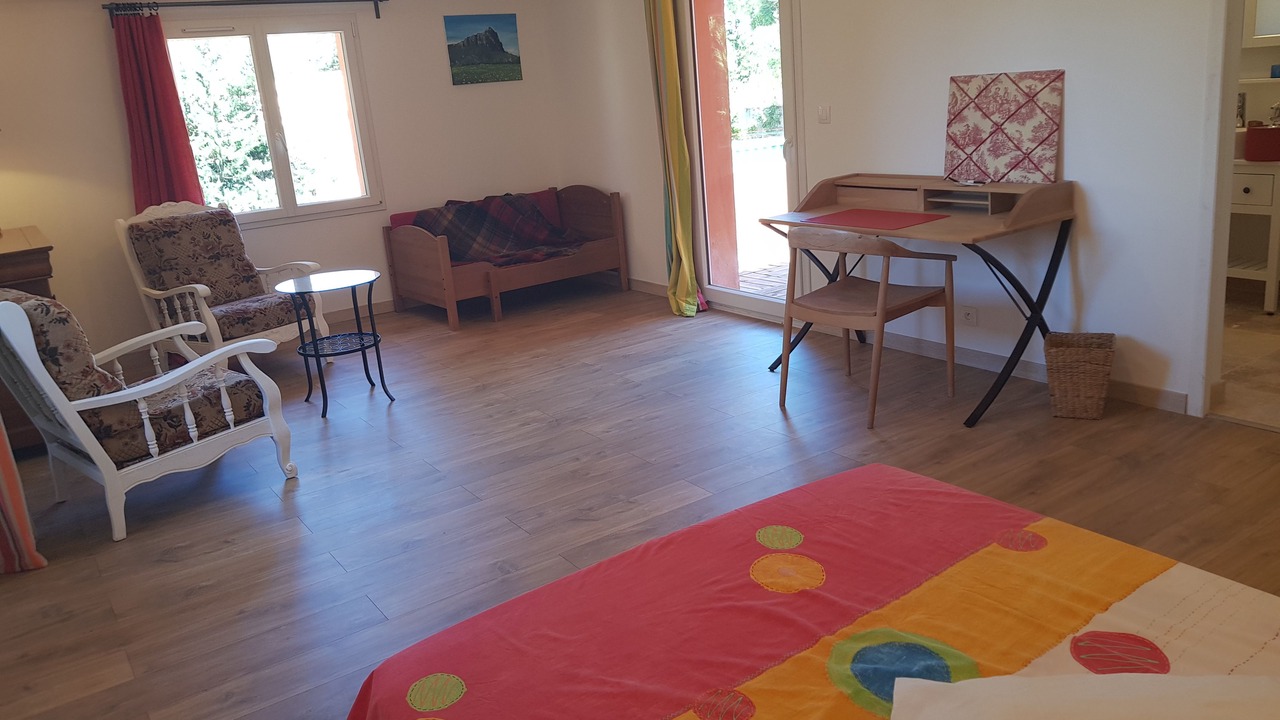 Photo of Patio Balcony in Saint-Bauzille-de-Putois