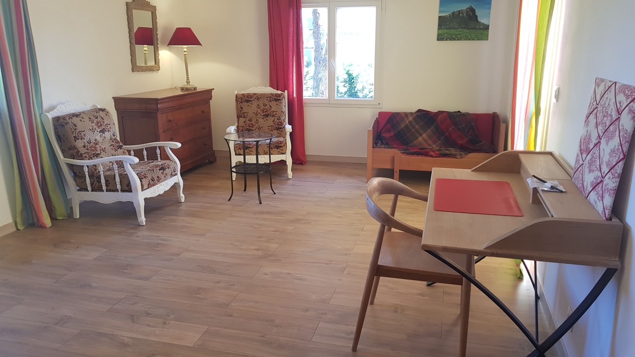 Photo of Patio Balcony in Saint-Bauzille-de-Putois