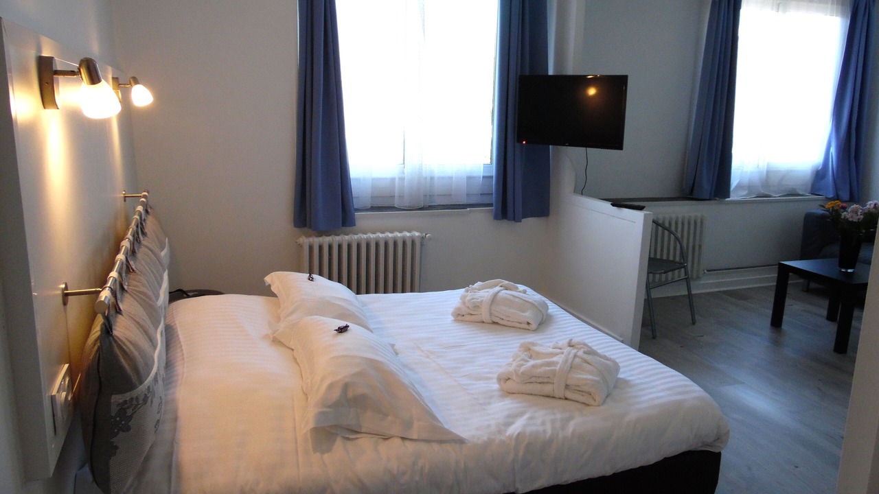 Photo of Bedroom in Chatel-Guyon