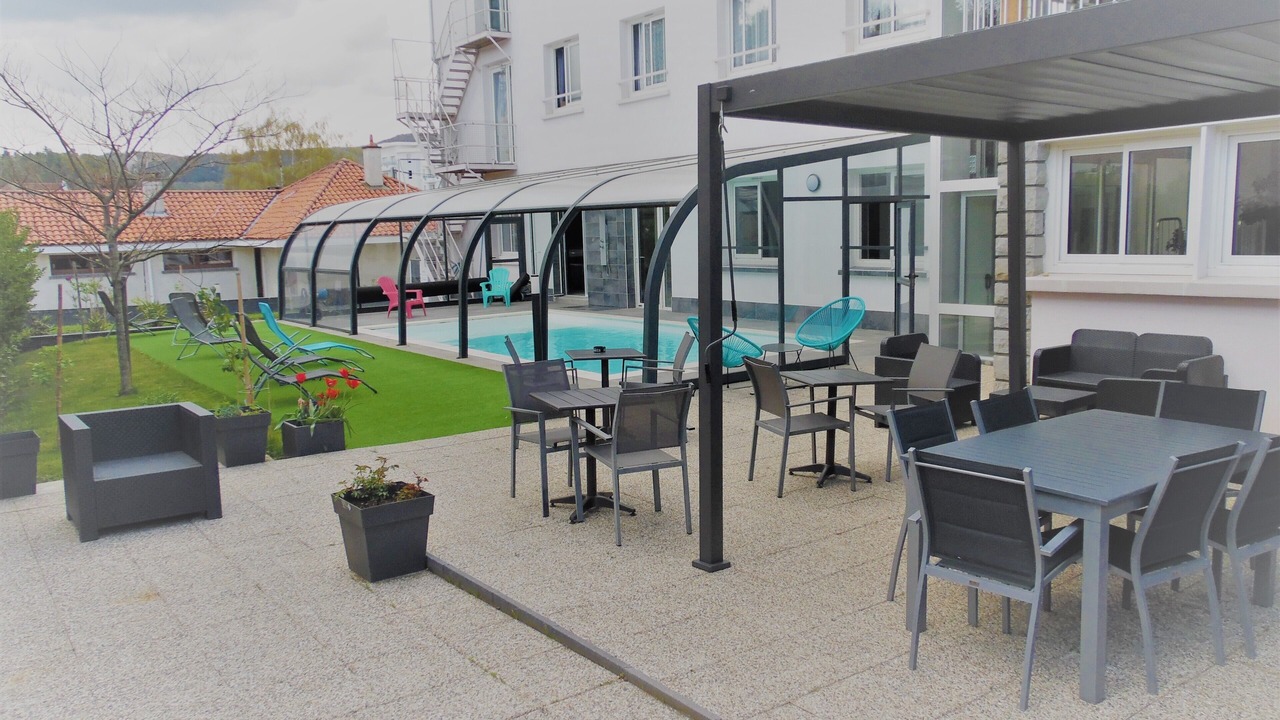 Photo of Patio Balcony in Chatel-Guyon