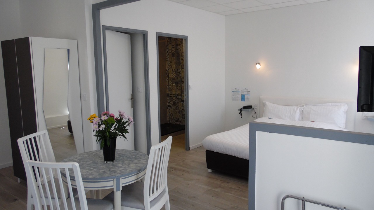 Photo of Bedroom in Chatel-Guyon