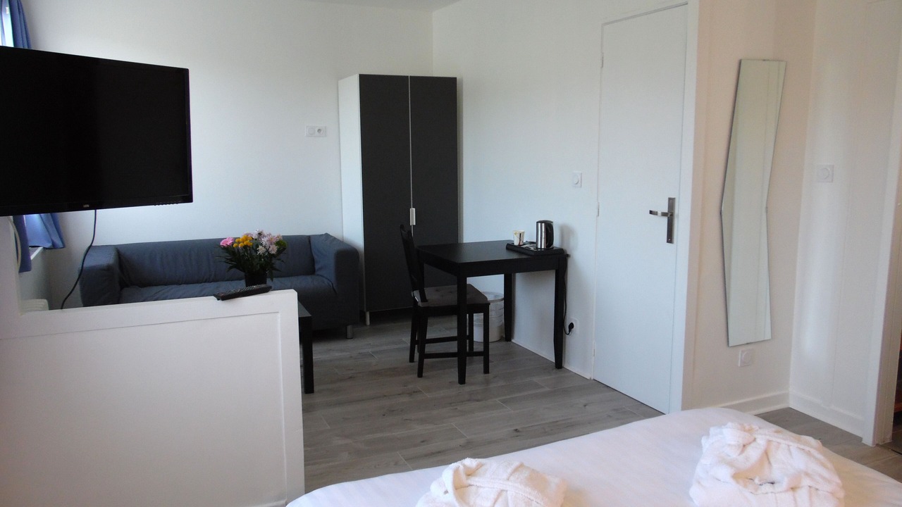 Photo of Bedroom in Chatel-Guyon