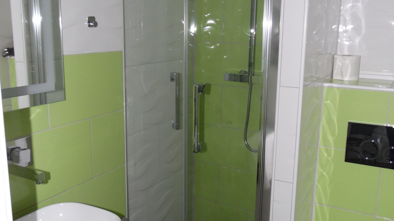 Photo of Bathroom in Chatel-Guyon