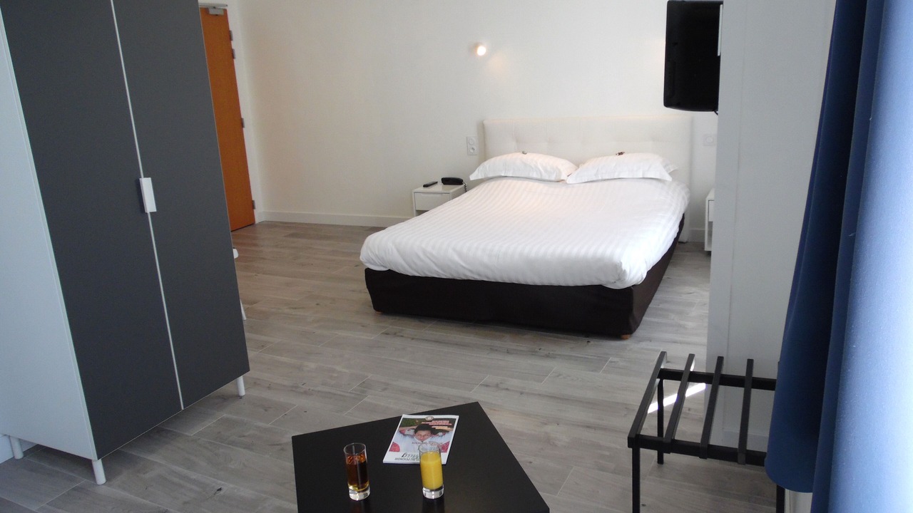 Photo of Bedroom in Chatel-Guyon