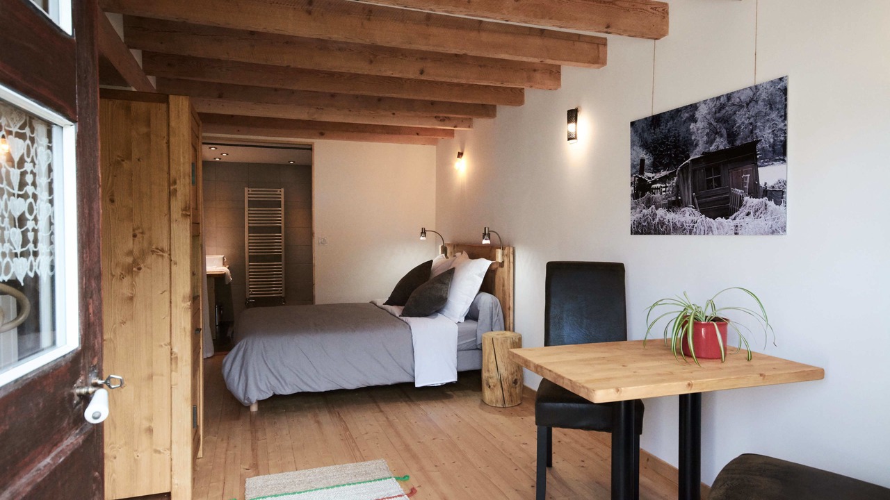 Photo of Bedroom in Aime