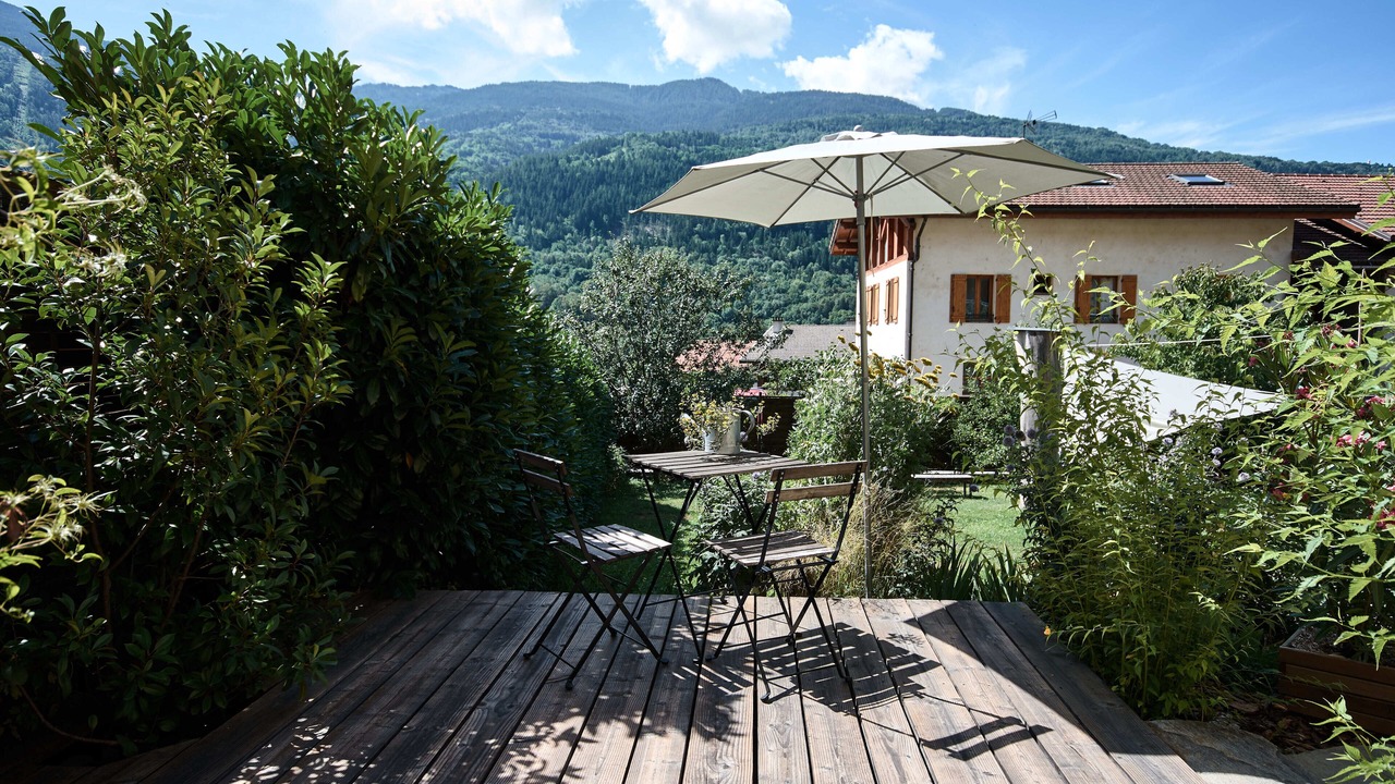 Photo of Bedroom in Aime