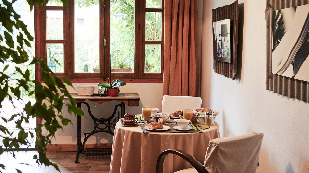 Photo of Bedroom in Aime