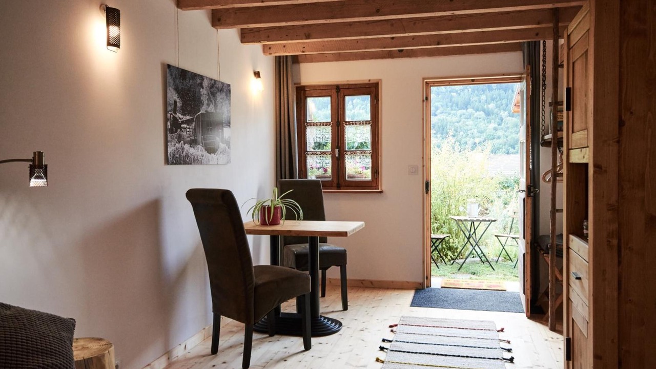 Photo of Bedroom in Aime
