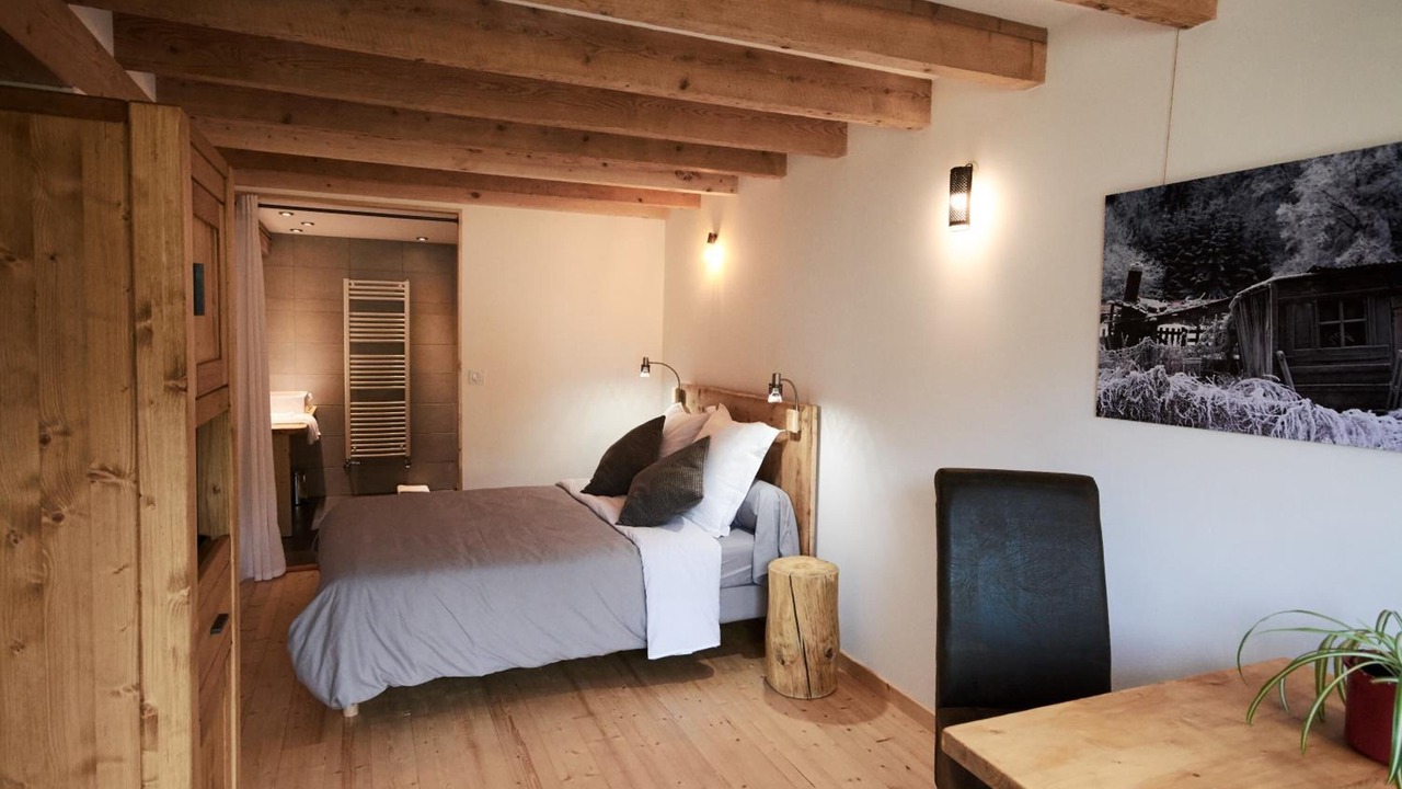 Photo of Bedroom in Aime