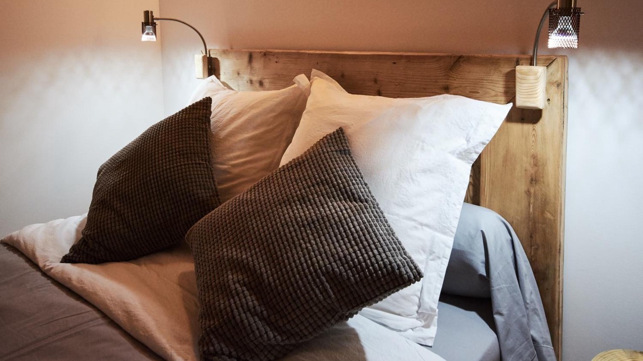 Photo of Bedroom in Aime