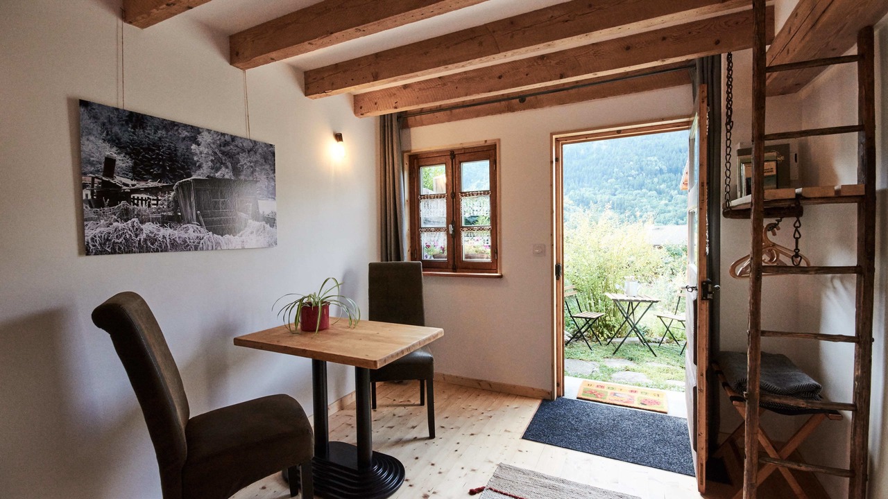 Photo of Bedroom in Aime