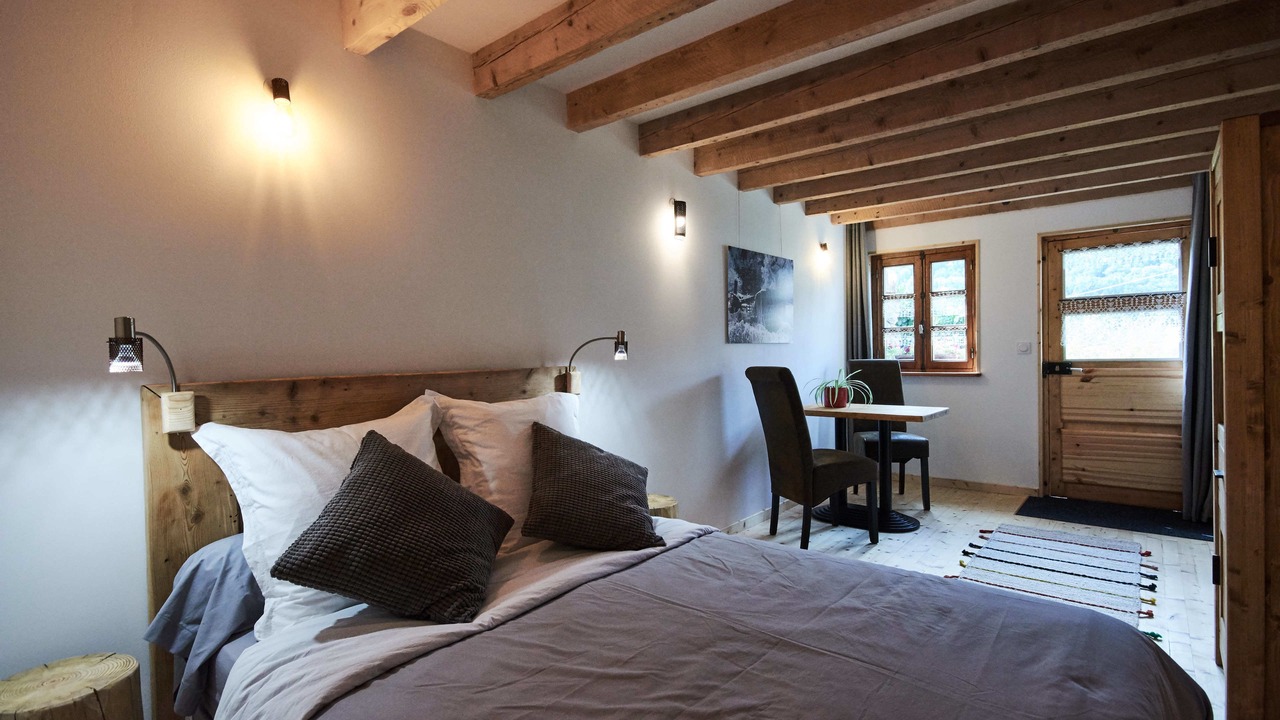 Photo of Bedroom in Aime