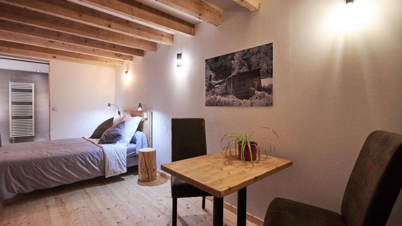 Photo of Bedroom in Aime
