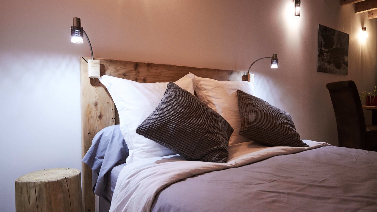 Photo of Bedroom in Aime