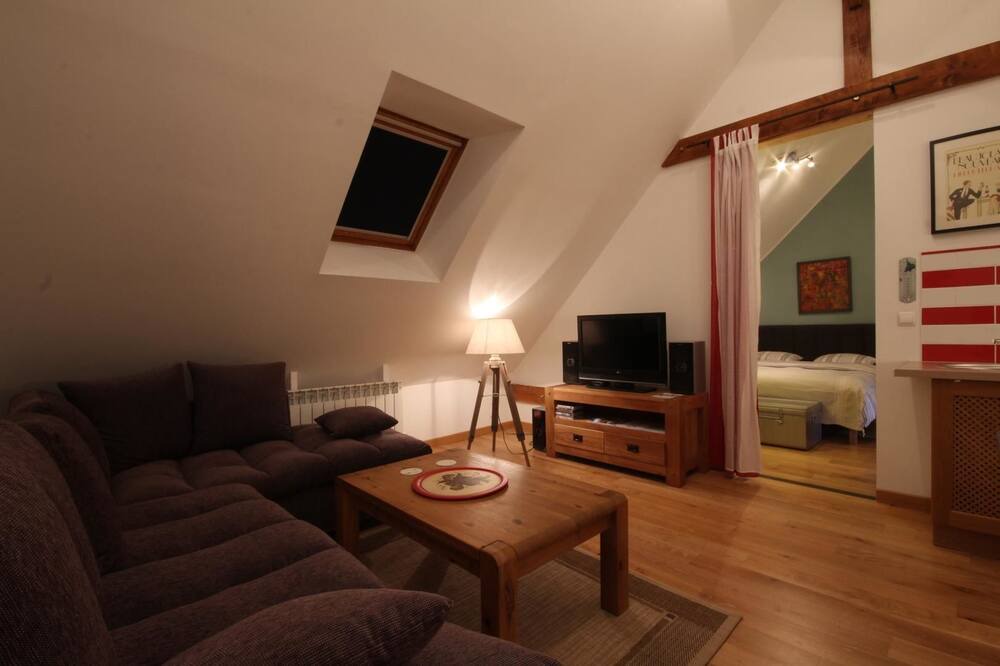 Photo of Livingroom in Remalard-en-Perche