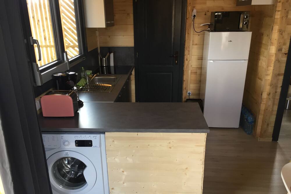 Photo of Kitchen in Saint-Laurent-en-Grandvaux