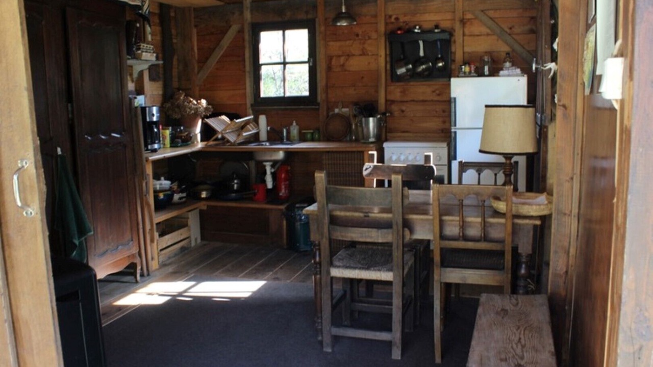 Photo of Kitchen in Graissessac
