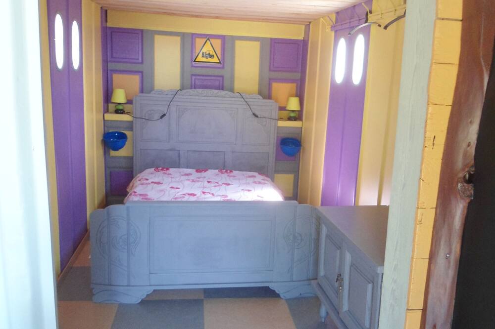Photo of Bedroom in Pays de Lapalisse