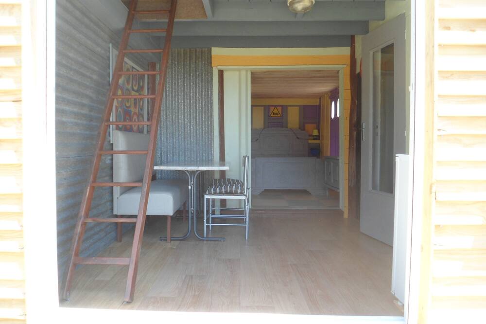 Photo of Patio Balcony in Pays de Lapalisse