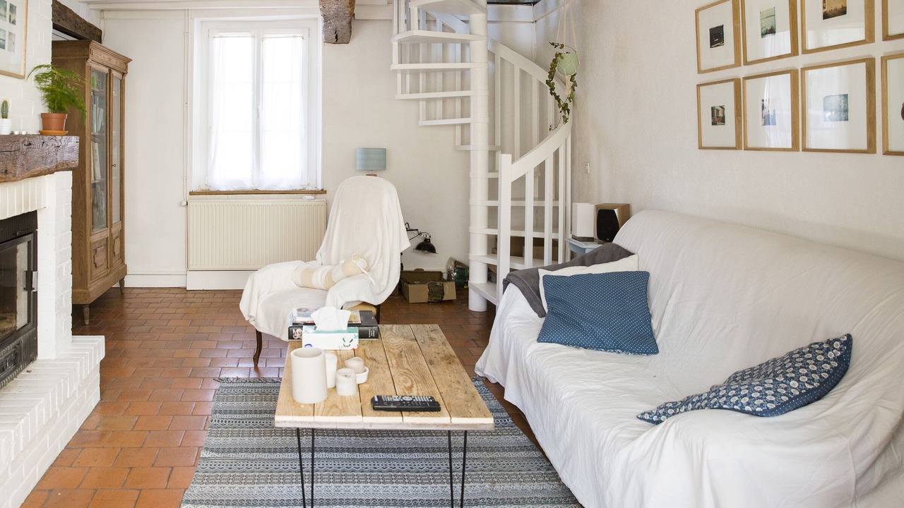 Photo of Livingroom in Gournay-sur-Aronde