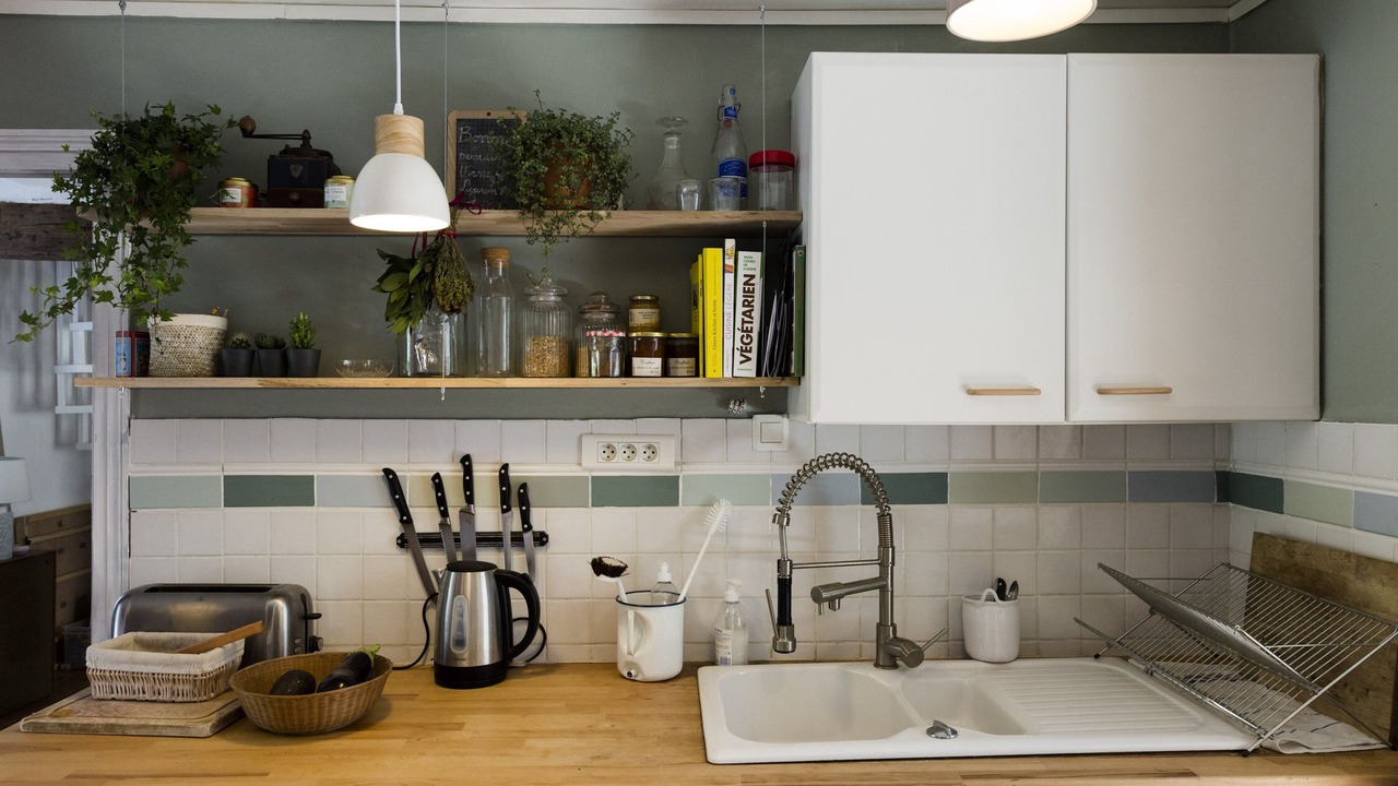 Photo of Kitchen in Gournay-sur-Aronde